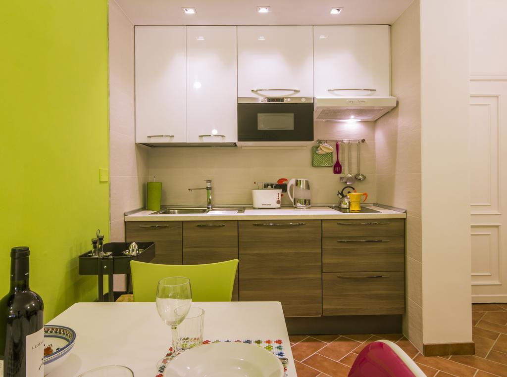 Brunelleschi Apartment Firenze Rom bilde